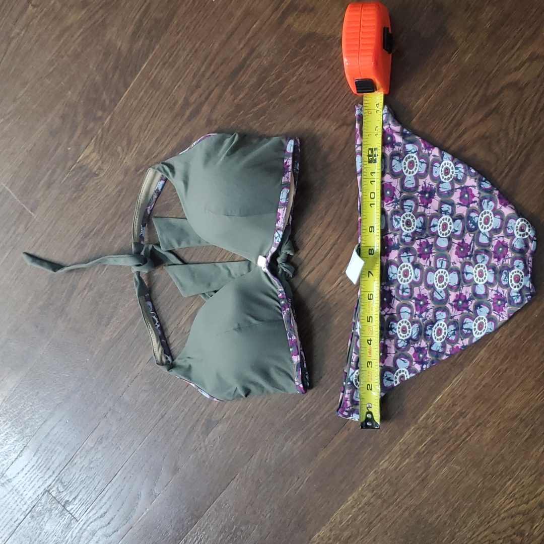 Made In Greece Double-Sided Bikini